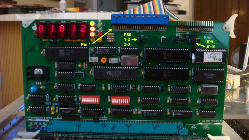 Floppy Connections